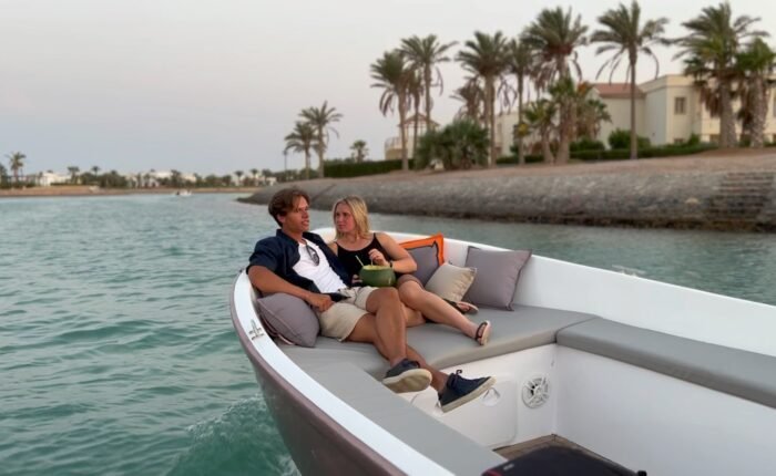 el gouna lagoon private